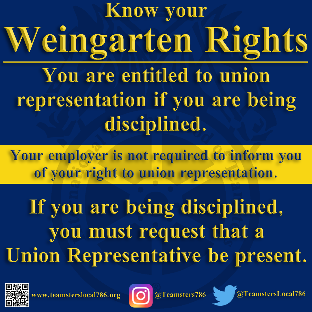 Teamsters Local 786